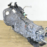 2008 - 2014 Subaru Forester XT AWD Turbo Manual Transmission JDM EJ20Y