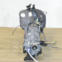 2008 - 2014 Subaru Forester XT AWD Turbo Manual Transmission JDM EJ20Y