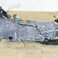 2008 - 2014 Subaru Forester XT AWD Turbo Manual Transmission JDM EJ20Y