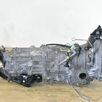 2008 - 2014 Subaru Forester XT AWD Turbo Manual Transmission JDM EJ20Y