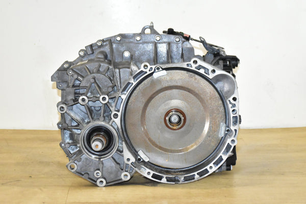 2008 - 2015 MITSUBISHI LANCER RALLIART EVOLUTION X AWD AUTOMATIC TRANSMISSION 4B11