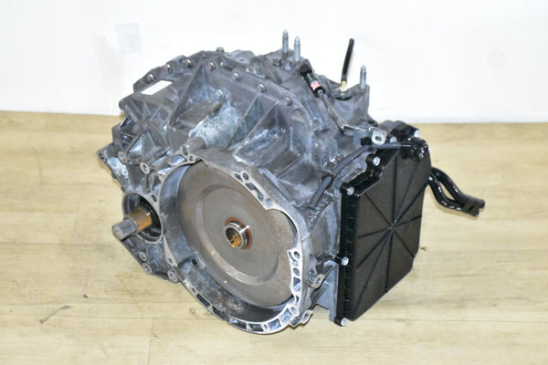 2008-2015 MITSUBISHI LANCER RALLIART EVOLUTION X AWD AUTOMATIC TRANSMI ...