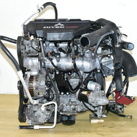2008 - 2015 Mitsubishi Lancer Ralliart Evolution X Engine 2.0L Turbo JDM 4B11T Motor