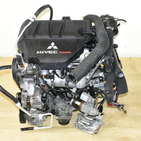 2008 - 2015 Mitsubishi Lancer Ralliart Evolution X Engine 2.0L Turbo JDM 4B11T Motor