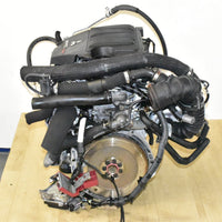 2008 - 2015 Mitsubishi Lancer Ralliart Evolution X Engine 2.0L Turbo JDM 4B11T Motor