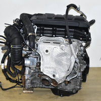 2008 - 2015 Mitsubishi Lancer Ralliart Evolution X Engine 2.0L Turbo JDM 4B11T Motor