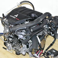 2008 - 2015 Mitsubishi Lancer Ralliart Evolution X Engine 2.0L Turbo JDM 4B11T Motor