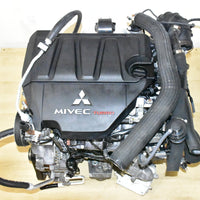 2008 - 2015 Mitsubishi Lancer Ralliart Evolution X Engine 2.0L Turbo JDM 4B11T Motor