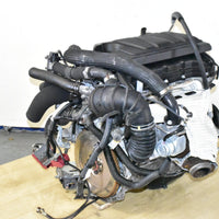 2008 - 2015 Mitsubishi Lancer Ralliart Evolution X Engine 2.0L Turbo JDM 4B11T Motor