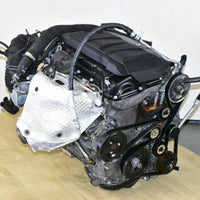 2008 - 2015 Mitsubishi Lancer Ralliart Evolution X Engine 2.0L Turbo JDM 4B11T Motor