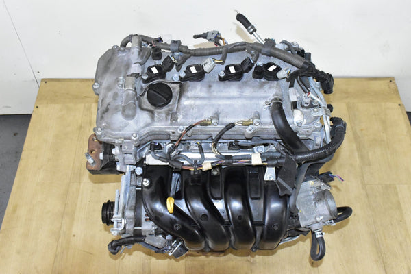 2009 2010 2011 2012 2013 2014 2015 Toyota Corolla JDM Engine 1.8L 2ZR FE