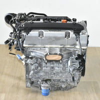 2009 2010 2011 2012 2013 2014 Acura TSX Engine 2.4L JDM K24A