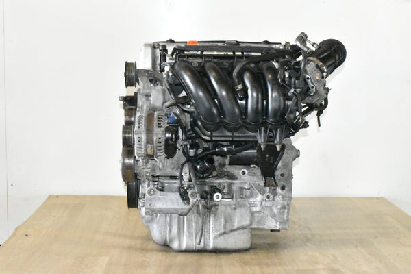 2009 2010 2011 2012 2013 2014 Acura TSX Engine 2.4L JDM K24A