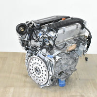 2009 2010 2011 2012 2013 2014 Acura TSX Engine 2.4L JDM K24A