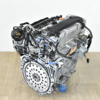 2009 2010 2011 2012 2013 2014 Acura TSX Engine 2.4L JDM K24A