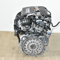 2009 2010 2011 2012 2013 2014 Acura TSX Engine 2.4L JDM K24A