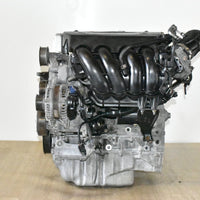 2009 2010 2011 2012 2013 2014 Acura TSX Engine 2.4L JDM K24A