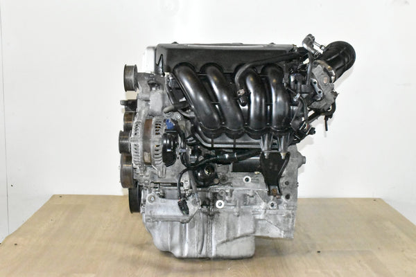 2009 2010 2011 2012 2013 2014 Acura TSX Engine 2.4L JDM K24A