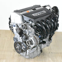 2009 2010 2011 2012 2013 2014 Acura TSX Engine 2.4L JDM K24A