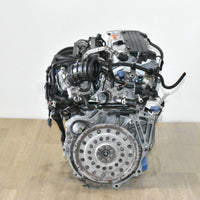 2009 2010 2011 2012 2013 2014 Acura TSX Engine 2.4L JDM K24A