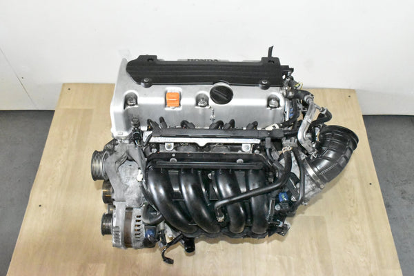 2009 2010 2011 2012 2013 2014 Acura TSX Engine 2.4L JDM K24A