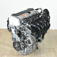 2009 2010 2011 2012 2013 2014 Acura TSX Engine 2.4L JDM K24A