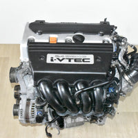 2009 2010 2011 2012 2013 2014 Acura TSX Engine 2.4L JDM K24A