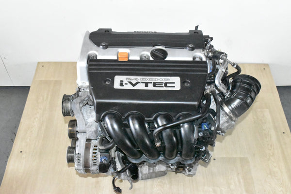 2009 2010 2011 2012 2013 2014 Acura TSX Engine 2.4L JDM K24A