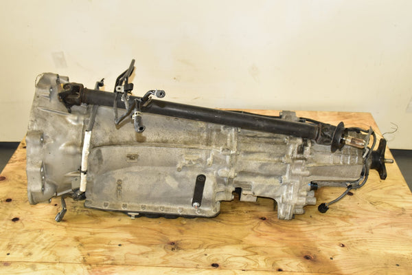 2009 - 2013 Infiniti G37 AWD Automatic JDM Transmission VQ37 3.7L V6