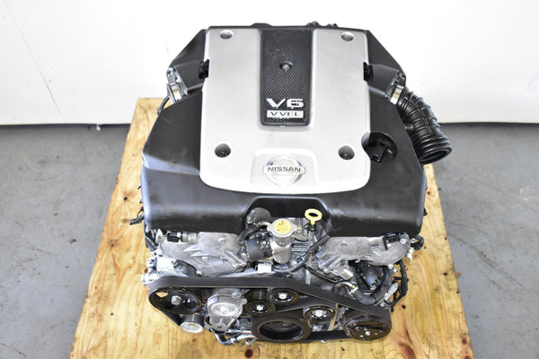 2009 - 2013 Infiniti G37 Engine VVEL V6 3.7L JDM VQ37HR