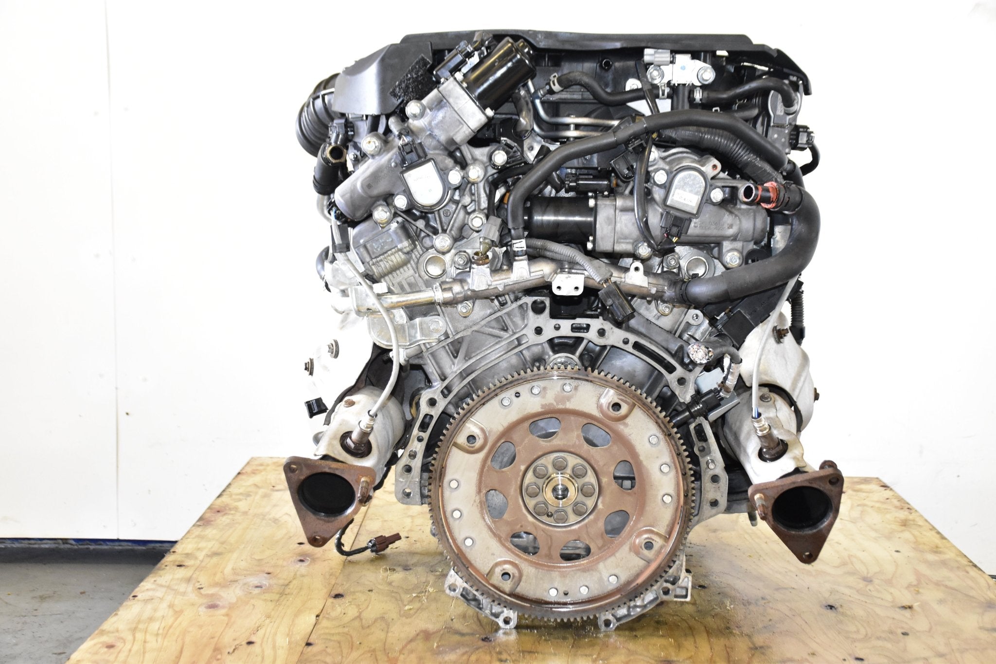 2008-2013 Infiniti G37 Engine VVEL V6 3.7L JDM VQ37HR 2WD – San Antonio ...