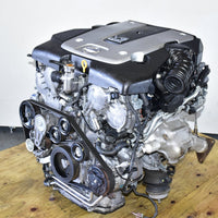 2009 - 2013 Infiniti G37 Engine VVEL V6 3.7L JDM VQ37HR