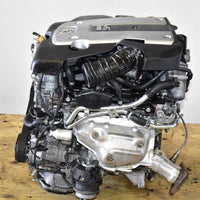 2009 - 2013 Infiniti G37 Engine VVEL V6 3.7L JDM VQ37HR