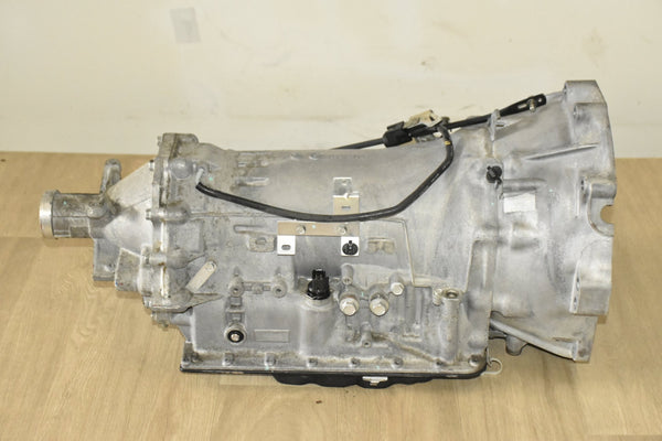 2009 - 2013 Infiniti G37 RWD Automatic Transmission 7 Speed V6 3.7L VQ37VHR