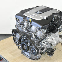 2009 - 2013 Nissan 370Z JDM Engine VVEL V6 3.7L VQ37HR 2WD
