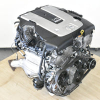 2009 - 2013 Nissan 370Z JDM Engine VVEL V6 3.7L VQ37HR 2WD
