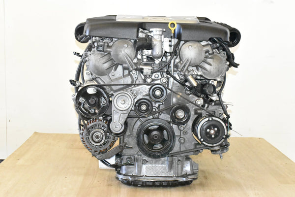 2009 - 2013 Nissan 370Z JDM Engine VVEL V6 3.7L VQ37HR 2WD