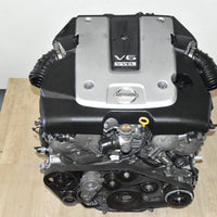 2009 - 2013 Nissan 370Z JDM Engine VVEL V6 3.7L VQ37HR 2WD
