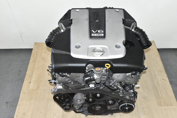 2009 - 2013 Nissan 370Z JDM Engine VVEL V6 3.7L VQ37HR 2WD