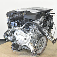 2009 - 2013 Nissan 370Z JDM Engine VVEL V6 3.7L VQ37HR 2WD