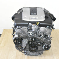 2009 - 2013 Nissan 370Z JDM Engine VVEL V6 3.7L VQ37HR 2WD