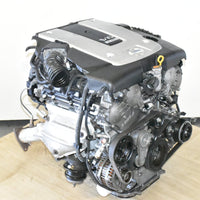 2009 - 2013 Nissan 370Z JDM Engine VVEL V6 3.7L VQ37HR 2WD