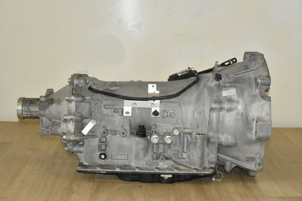2009 - 2013 Nissan 370Z RWD Automatic Transmission 7 Speed V6 3.7L VQ37VHR