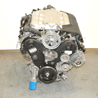 2009 - 2014 Honda Pilot JDM Engine SOHC VTEC VCM V6 3.5L J35A