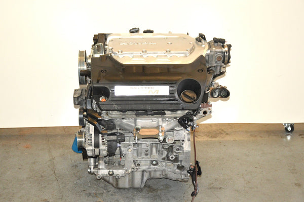 2009 - 2014 Honda Pilot JDM Engine SOHC VTEC VCM V6 3.5L J35A