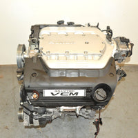 2009 - 2014 Honda Pilot JDM Engine SOHC VTEC VCM V6 3.5L J35A