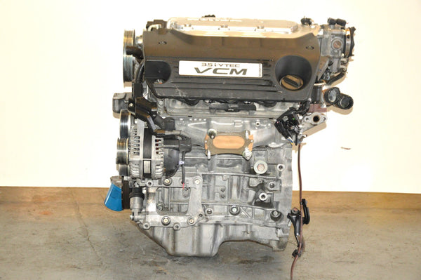 2009 - 2014 Honda Pilot JDM Engine SOHC VTEC VCM V6 3.5L J35A