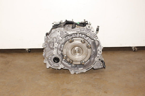 2009 - 2014 Nissan Cube CVT Automatic JDM Transmission 1.8L MR18DE