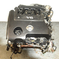 2009 - 2014 Nissan Murano FWD JDM Engine 3.5L VQ35DE 6 Cylinder