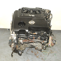 2009 - 2014 Nissan Murano FWD JDM Engine 3.5L VQ35DE 6 Cylinder